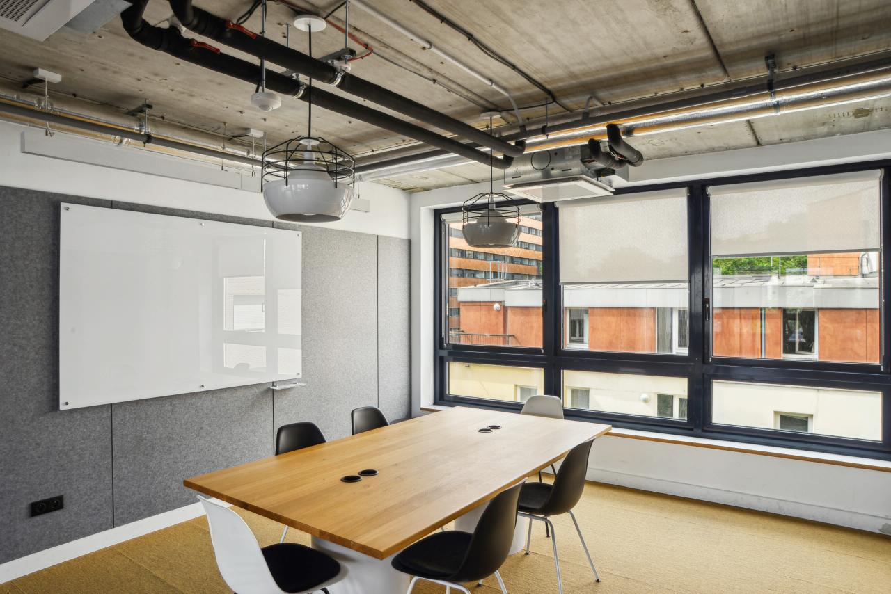 Bureau Paris 1837m² Location bureau Paris OLBUR2318147 9